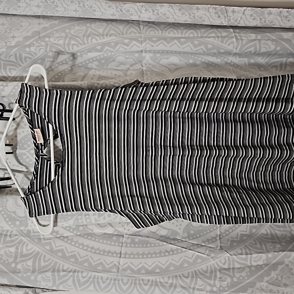 Striped dress